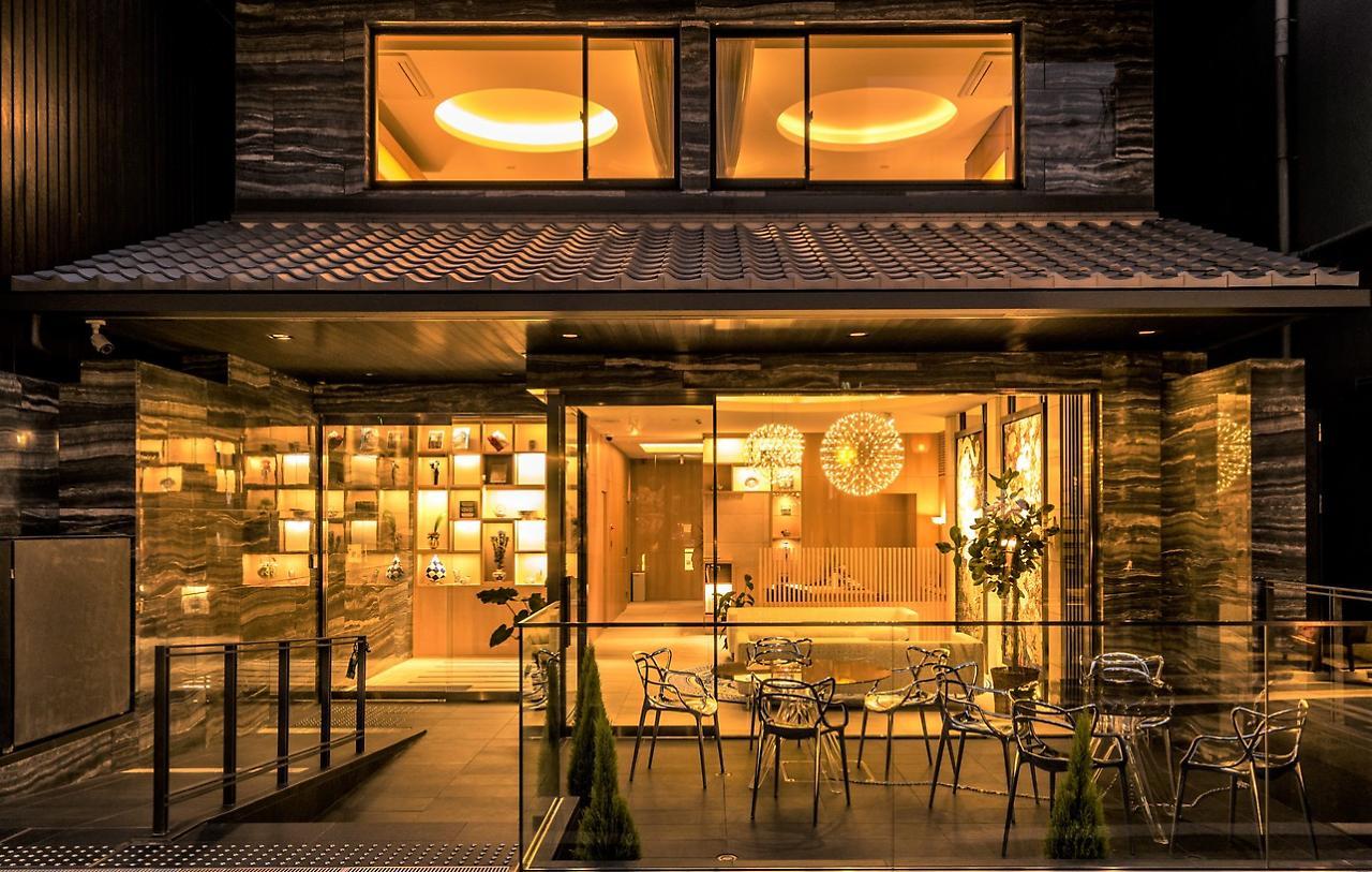 Kyoto Shijo Takakura Hotel Grandereverie Ngoại thất bức ảnh