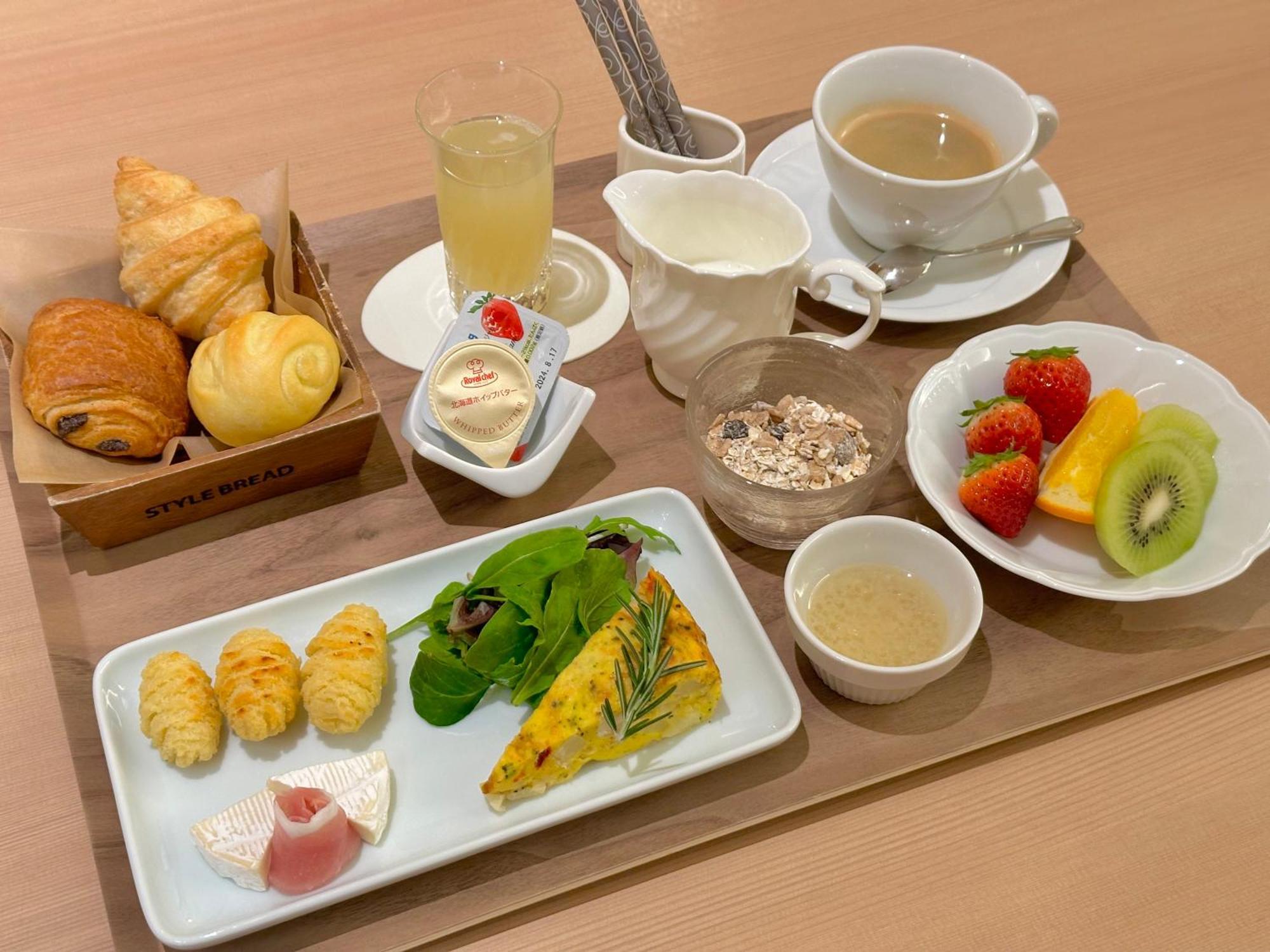Kyoto Shijo Takakura Hotel Grandereverie Ngoại thất bức ảnh