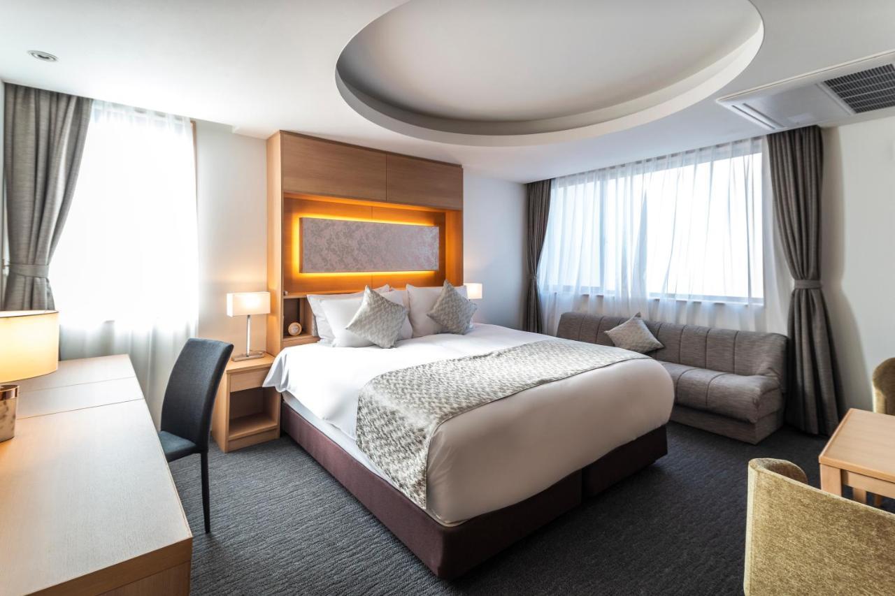 Kyoto Shijo Takakura Hotel Grandereverie Ngoại thất bức ảnh