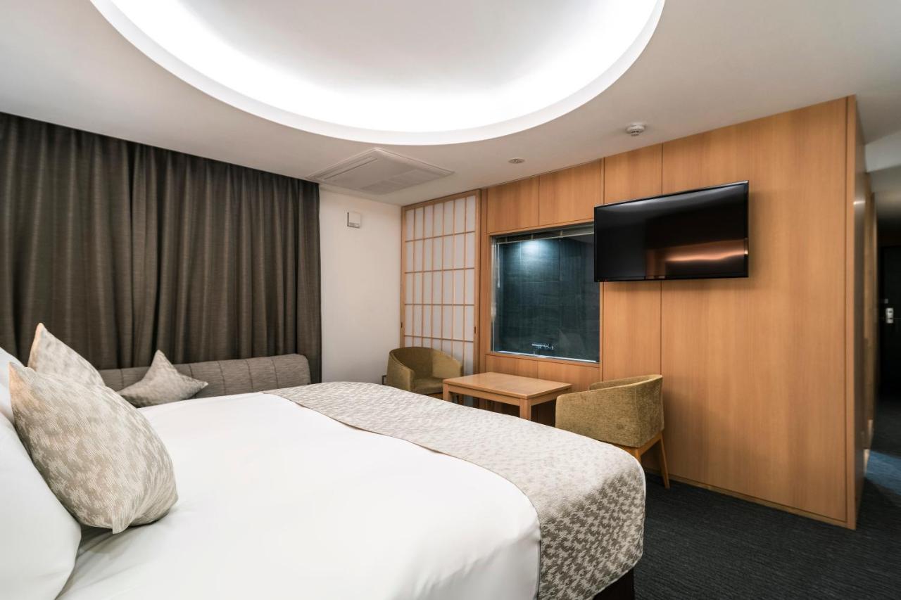 Kyoto Shijo Takakura Hotel Grandereverie Ngoại thất bức ảnh