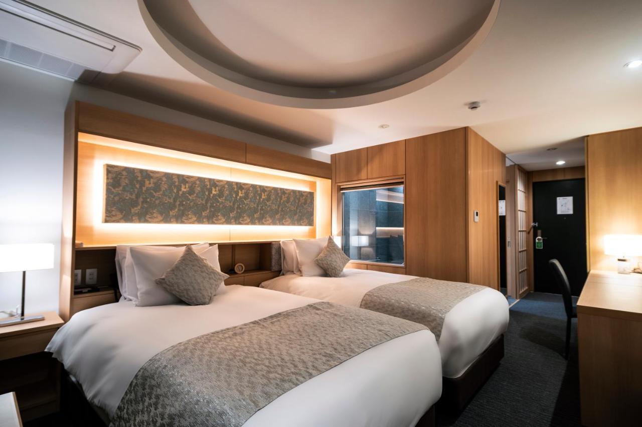 Kyoto Shijo Takakura Hotel Grandereverie Ngoại thất bức ảnh