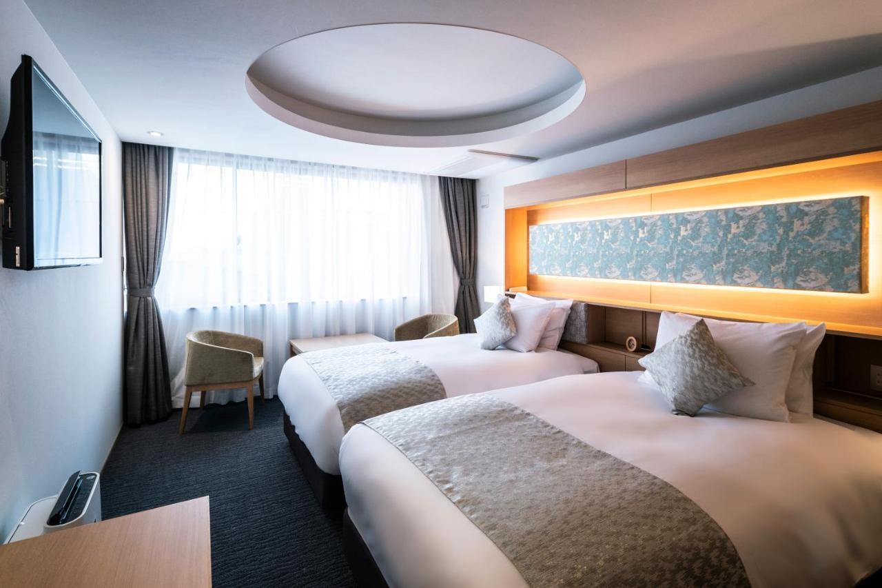 Kyoto Shijo Takakura Hotel Grandereverie Ngoại thất bức ảnh