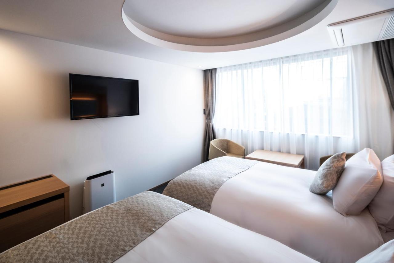Kyoto Shijo Takakura Hotel Grandereverie Ngoại thất bức ảnh