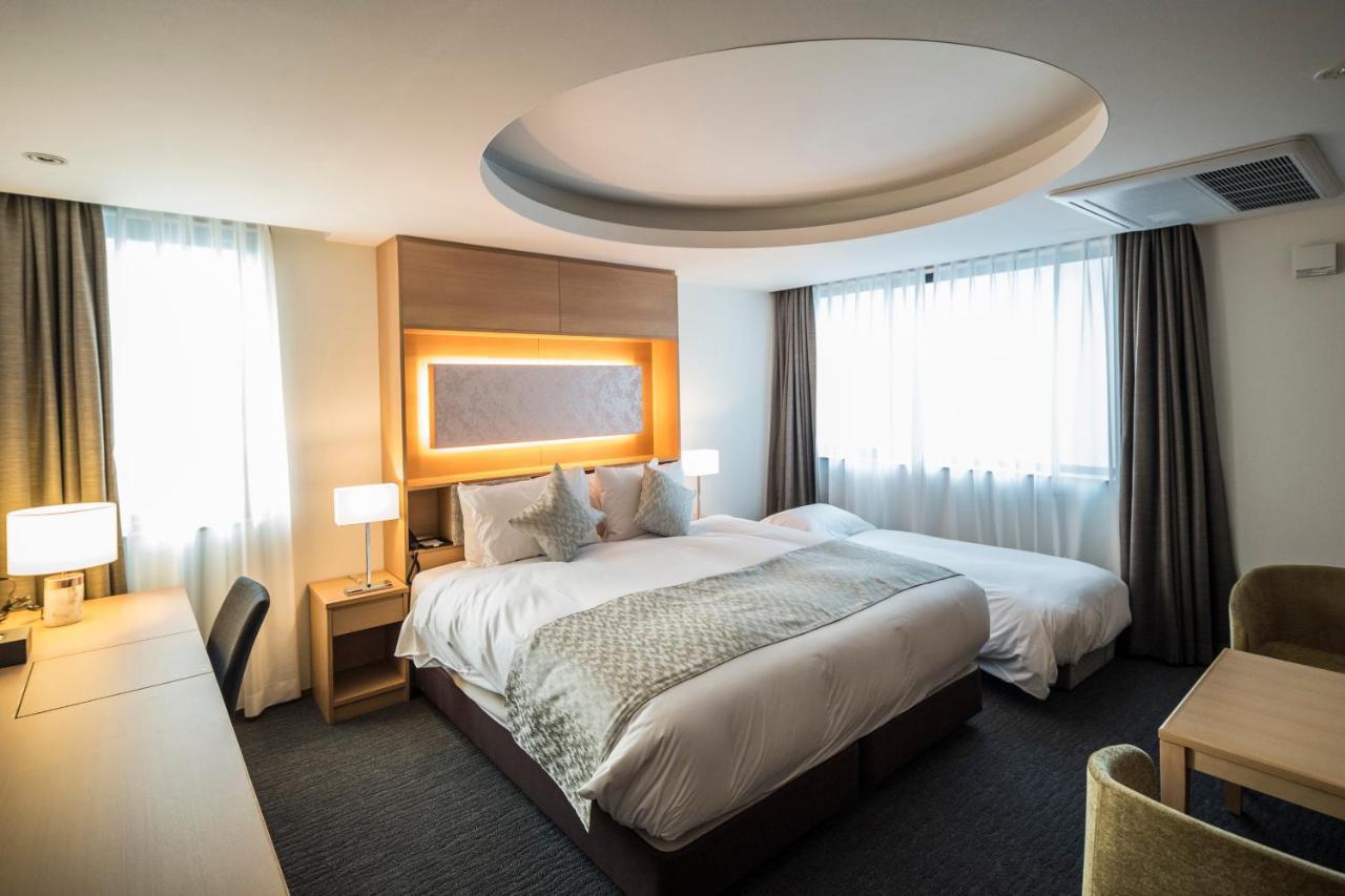 Kyoto Shijo Takakura Hotel Grandereverie Ngoại thất bức ảnh