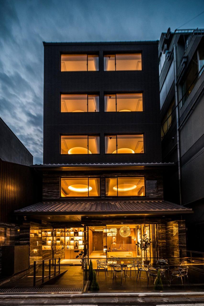 Kyoto Shijo Takakura Hotel Grandereverie Ngoại thất bức ảnh
