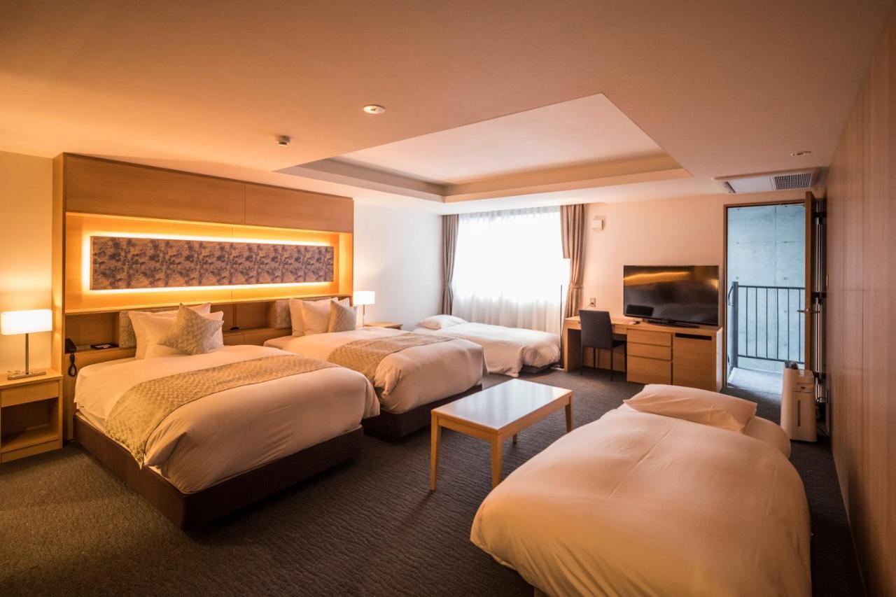 Kyoto Shijo Takakura Hotel Grandereverie Ngoại thất bức ảnh