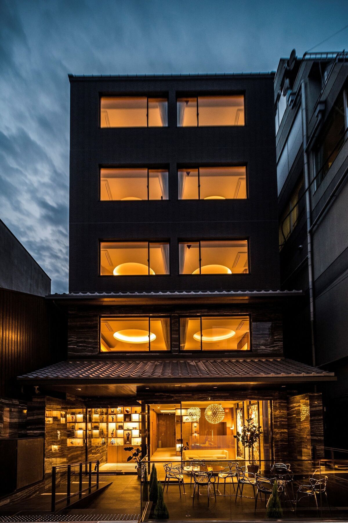 Kyoto Shijo Takakura Hotel Grandereverie Ngoại thất bức ảnh
